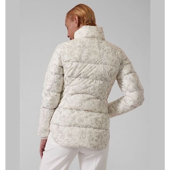 Athleta Downtown Printed Jacket Women’s - Picture 2 of 16